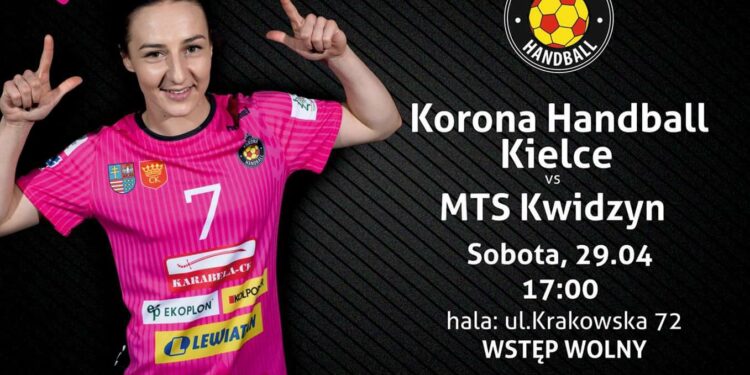 Korona Handball ostatni raz przed własną publicznością - Radio Kielce