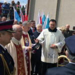 XX Pielgrzymka Kolejarzy w Ostrej Bramie w Skarżysku-Kamiennej / Facebook