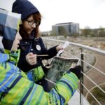 VI Geologiczna Gra Terenowa GRO-BOTANICA (23 kwietnia 2017 r.) / Radio Kielce