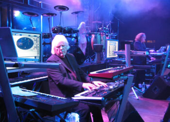 Tangerine Dream / Wikipedia