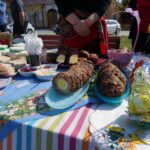 Jarmark Wielkanocny w Bodzentynie (2 kwietnia 2017 r) / Wiktor Dziarmaga / Radio Kielce