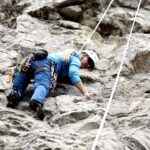 Kadzielnia. Inauguracja sezonu wspinaczkowego (9 kwietnia 2017 r) / Jarosław Kubalski / Radio Kielce