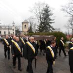 Suchedniów. Droga Krzyżowa Rycerzy Kolumba (7 kwietnia 2017 r) / Tomasz Piwko / Radio Kielce