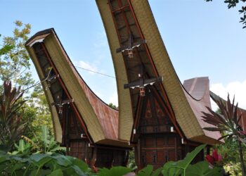 "Muzyczne Podróże Przez Świat". Indonezja. Sulawesi / Majka Szura