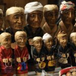 "Muzyczne Podróże Przez Świat". Indonezja. Sulawesi / Majka Szura