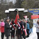 Uroczystości patriotyczne w Hucie Szklanej (20 kwietnia 2017 r.) / Krzysztof Bujnowicz / Radio Kielce