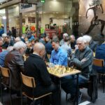 VIII cykl Grand Prix Gór Świętokrzyskich w kieleckiej Galerii Echo (23 kwietnia 2017 r.) / Karol Żak / Radio Kielce