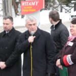 Uroczystości patriotyczne w Hucie Szklanej (20 kwietnia 2017 r.) / Krzysztof Bujnowicz / Radio Kielce