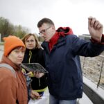 VI Geologiczna Gra Terenowa GRO-BOTANICA (23 kwietnia 2017 r.) / Jarosław Kubalski / Radio Kielce