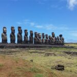 Wyspa Wielkanocna / Grażyna Woźniczka - Bogucka