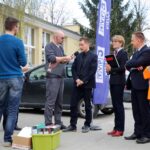 "Interwencja". Podwykonawcy trasy S7 z Chęcin do Jędrzejowa nie otrzymują pieniędzy za wykonane prace. / Grzegorz Jamka / Radio Kielce