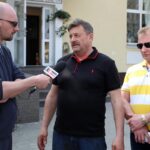 "Interwencja". Podwykonawcy trasy S7 z Chęcin do Jędrzejowa nie otrzymują pieniędzy za wykonane prace. / Grzegorz Jamka / Radio Kielce