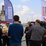 "Interwencja". Podwykonawcy trasy S7 z Chęcin do Jędrzejowa nie otrzymują pieniędzy za wykonane prace. / Grzegorz Jamka / Radio Kielce