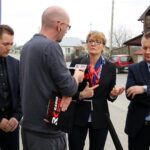 "Interwencja". Podwykonawcy trasy S7 z Chęcin do Jędrzejowa nie otrzymują pieniędzy za wykonane prace. / Grzegorz Jamka / Radio Kielce