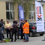 "Interwencja". Podwykonawcy trasy S7 z Chęcin do Jędrzejowa nie otrzymują pieniędzy za wykonane prace. / Grzegorz Jamka / Radio Kielce