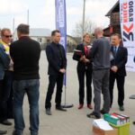 "Interwencja". Podwykonawcy trasy S7 z Chęcin do Jędrzejowa nie otrzymują pieniędzy za wykonane prace. / Grzegorz Jamka / Radio Kielce