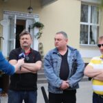 "Interwencja". Podwykonawcy trasy S7 z Chęcin do Jędrzejowa nie otrzymują pieniędzy za wykonane prace. / Grzegorz Jamka / Radio Kielce