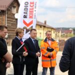 "Interwencja". Podwykonawcy trasy S7 z Chęcin do Jędrzejowa nie otrzymują pieniędzy za wykonane prace. / Grzegorz Jamka / Radio Kielce