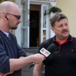 "Interwencja". Podwykonawcy trasy S7 z Chęcin do Jędrzejowa nie otrzymują pieniędzy za wykonane prace. / Grzegorz Jamka / Radio Kielce