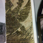 Jędrzejów. Msza św. w intencji Lecha i Marii Kaczyńskich, premiera Przemysława Gosiewskiego oraz ofiar katastrofy smoleńskiej / Ewa Pociejowska-Gawęda / Radio Kielce