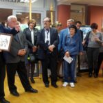 29.04.2017 Jędrzejów. Wystawa Zbigniewa Kasprzaka / Ewa Pociejowska - Gawęda / Radio Kielce