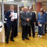 29.04.2017 Jędrzejów. Wystawa Zbigniewa Kasprzaka / Ewa Pociejowska - Gawęda / Radio Kielce