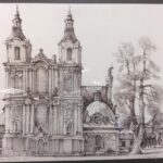 29.04.2017 Jędrzejów. Wystawa Zbigniewa Kasprzaka / Ewa Pociejowska - Gawęda / Radio Kielce