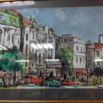 29.04.2017 Jędrzejów. Wystawa Zbigniewa Kasprzaka / Ewa Pociejowska - Gawęda / Radio Kielce