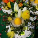 Jarmark Wielkanocny w Bodzentynie (2 kwietnia 2017 r) / Wiktor Dziarmaga / Radio Kielce