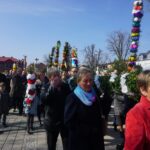 Niedziela Palmowa w Skalbmierzu (9 kwietnia 2017 r) / Kamil Włosowicz / Radio Kielce