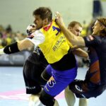 Vive Tauron Kielce vs Monttpellier (2 kwietnia 2017 r) / Jarosław Kubalski / Radio Kielce