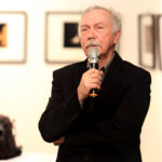 Wernisaż wystawy Leszka Mądzika w BWA (13 listopada 2015 r.) / Piotr Michalski / Radio Kielce