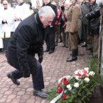 Uroczystości patriotyczne w Hucie Szklanej (20 kwietnia 2017 r.) / Krzysztof Bujnowicz / Radio Kielce