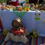 Jarmark Wielkanocny w Bodzentynie (2 kwietnia 2017 r) / Wiktor Dziarmaga / Radio Kielce