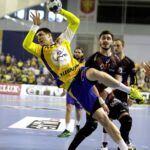 Vive Tauron Kielce vs Monttpellier (2 kwietnia 2017 r) / Jarosław Kubalski / Radio Kielce