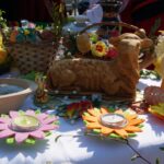 Jarmark Wielkanocny w Bodzentynie (2 kwietnia 2017 r) / Wiktor Dziarmaga / Radio Kielce