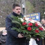 Uroczystości patriotyczne w Hucie Szklanej (20 kwietnia 2017 r.) / Krzysztof Bujnowicz / Radio Kielce