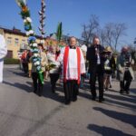 Niedziela Palmowa w Skalbmierzu (9 kwietnia 2017 r) / Kamil Włosowicz / Radio Kielce