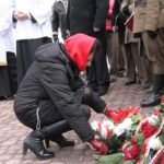 Uroczystości patriotyczne w Hucie Szklanej (20 kwietnia 2017 r.) / Krzysztof Bujnowicz / Radio Kielce