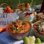 Jarmark Wielkanocny w Bodzentynie (2 kwietnia 2017 r) / Wiktor Dziarmaga / Radio Kielce