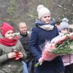 Uroczystości patriotyczne w Hucie Szklanej (20 kwietnia 2017 r.) / Krzysztof Bujnowicz / Radio Kielce