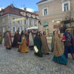 Inauguracja sezonu turystycznego w Sandomierzu (23 kwietnia 2017 r.) / Grażyna Szlęzak - Wójcik / Radio Kielce