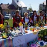 Jarmark Wielkanocny w Bodzentynie (2 kwietnia 2017 r) / Wiktor Dziarmaga / Radio Kielce