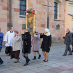 Kielce. Msza rezurekcyjna w poranek wielkanocny (16 kwietnia 2017 r.) / Bartłomiej Zapała / Radio Kielce