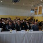 Mirzec. XVII Ogólnopolski Festiwal Pieśni, Piosenki Patriotycznej, Ludowej i Tańca Ludowego (23 kwietnia 2017 r.) / Tomasz Piwko / Radio Kielce