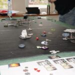 Muzeum Zabawek i Zabawy. Turniej Star Wars X-Wing (23 kwietnia 2017 r.) / Karol Żak / Radio Kielce