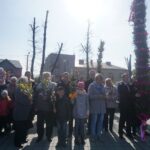 Niedziela Palmowa w Skalbmierzu (9 kwietnia 2017 r) / Kamil Włosowicz / Radio Kielce