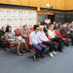 Studio Polityczne Radia Kielce (9 kwietnia 2017 r) / Piotr Michalski / Radio Kielce