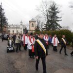 Suchedniów. Droga Krzyżowa Rycerzy Kolumba (7 kwietnia 2017 r) / Tomasz Piwko / Radio Kielce