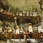 "Muzyczne Podróże Przez Świat". Indonezja. Sulawesi / Majka Szura